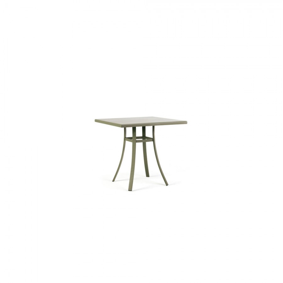 Masa Ethimo pentru dining din colectia Elisir, patrata, 80x80 cm